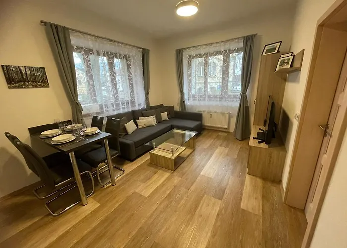 Rocky Apartment