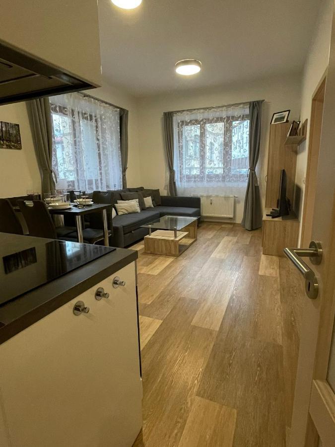 Appartement Rocky Rokytnice nad Jizerou