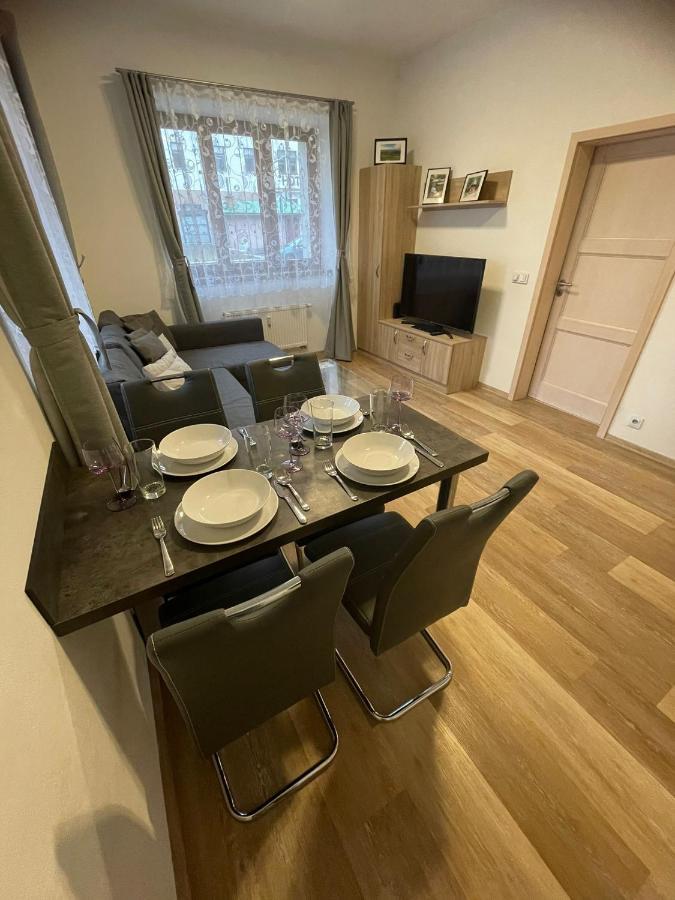 Rocky Appartement *